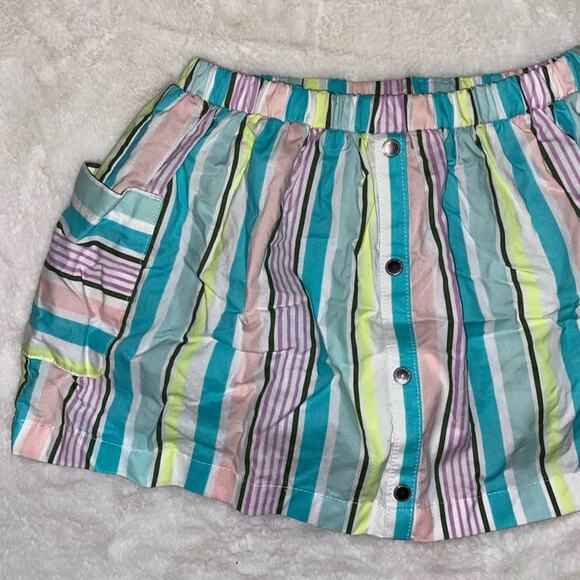 Carter’s Toddler Girls Multi Colored Skirt Size 4T - Picture 2 of 5